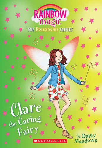 Clare the caring fairy