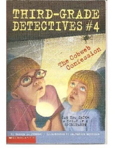 The Cobweb Confession