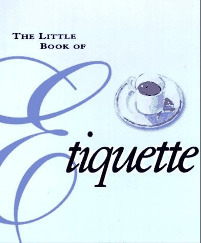 The little book of etiquette