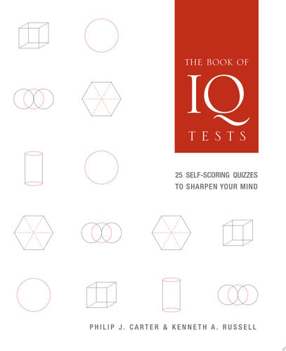 Book of I Q Tests