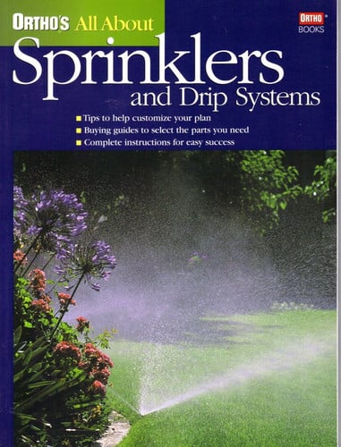 Ortho's all about sprinklers and drip systems