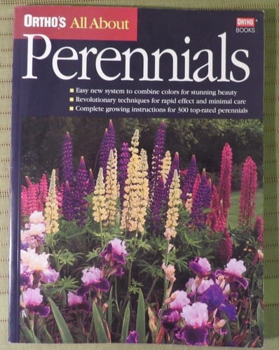 Ortho's all about perennials