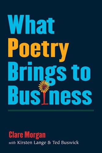 What poetry brings to business