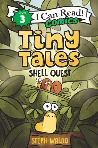 Tiny tales: shell quest