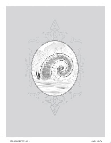 Sea Monster!