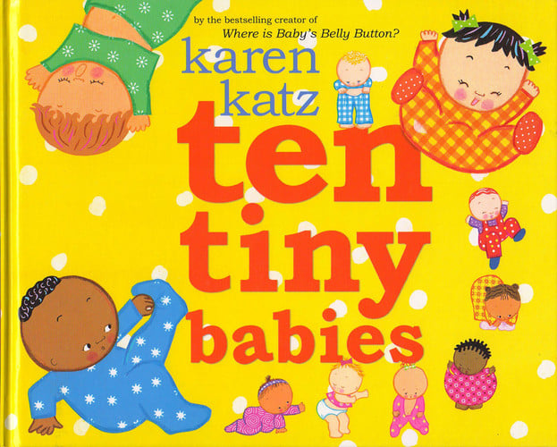 Ten Tiny Babies