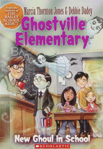 New ghoul in school