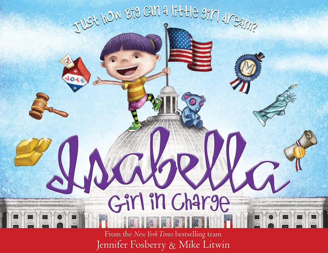 Isabella: Girl in Charge