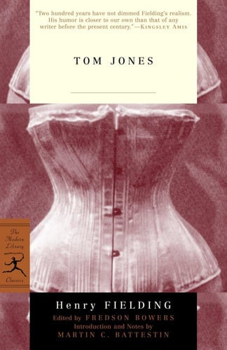 The history of Tom Jones, a foundling