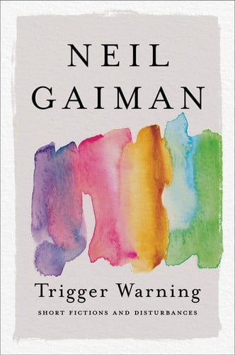 Trigger warning: short fictions and disturbances