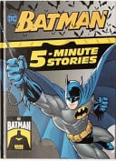 Batman 5-minute Stories