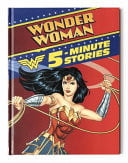Wonder Woman 5-minute Stories