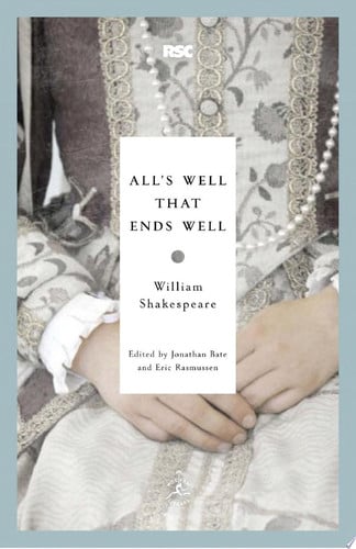 All's well that ends well