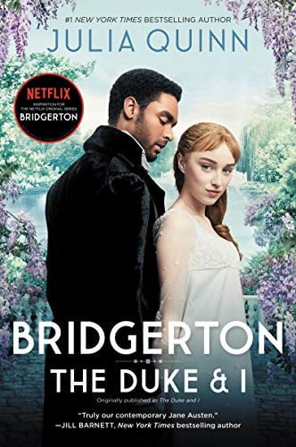 Bridgerton: the Duke and I