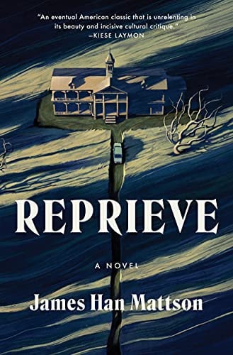 Reprieve: a novel