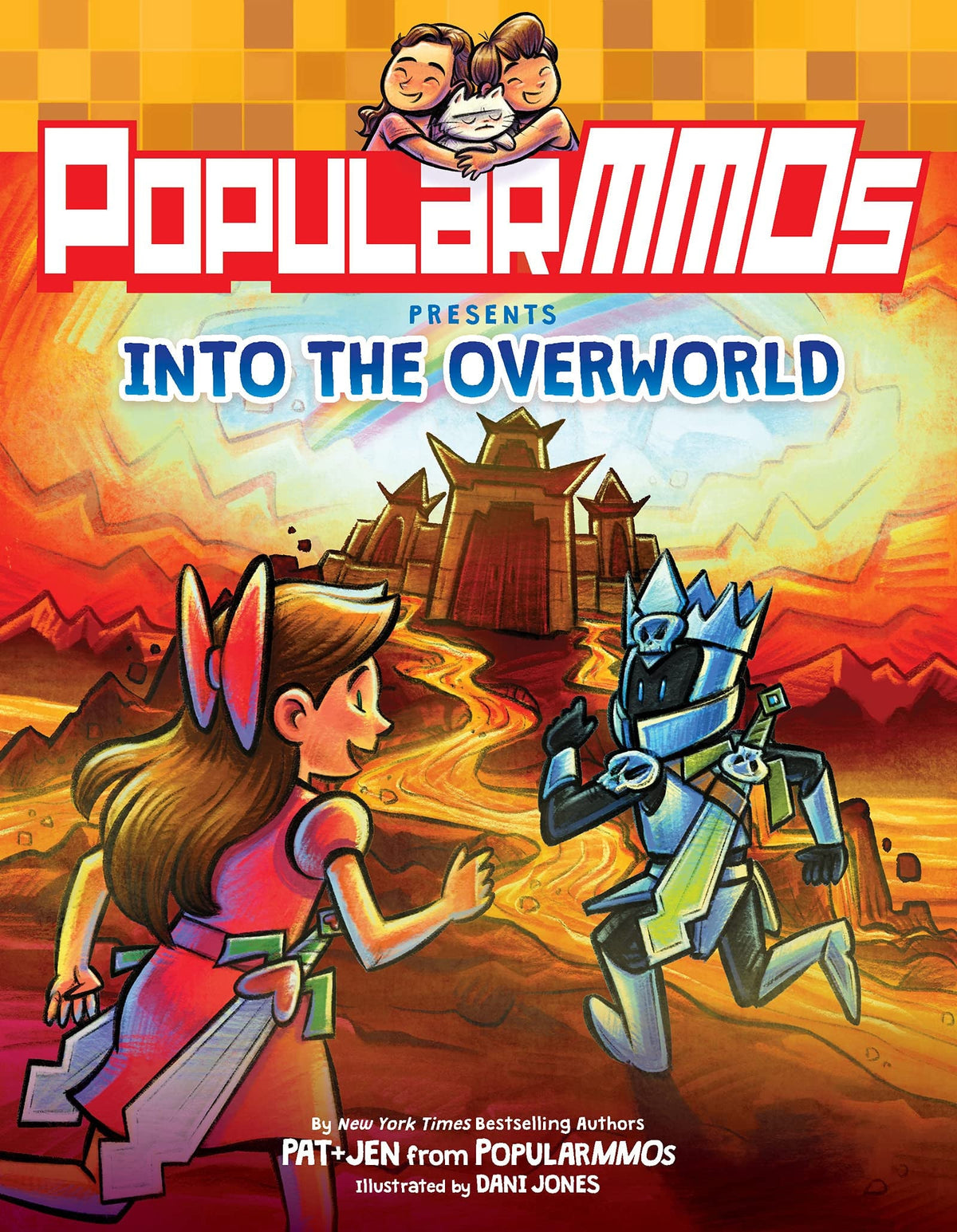 PopularMMOs Presents a Hole New World: Into the overworld