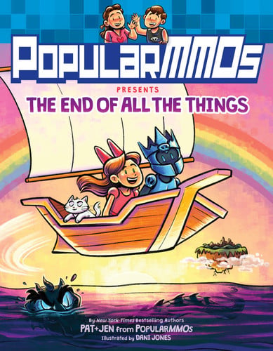 The end of all the things