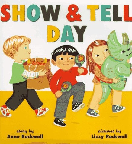 Show & tell day