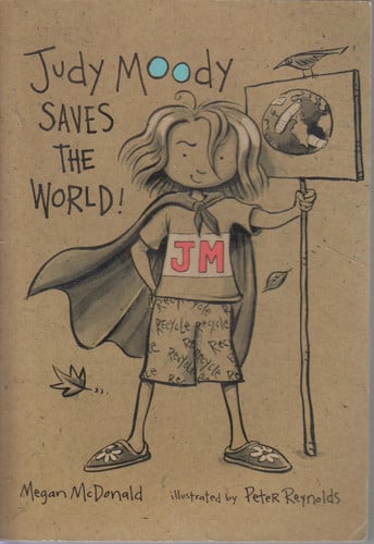 Judy Moody Saves the World