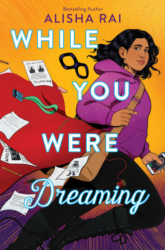 While you were dreaming