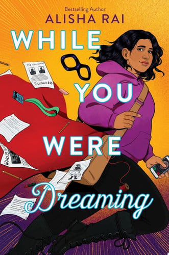 While you were dreaming