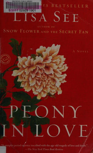 Peony in love: a novel