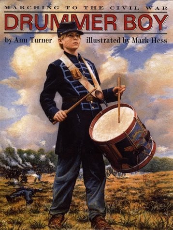 Drummer boy: marching to the Civil War