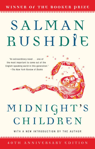 Midnight's children: a novel
