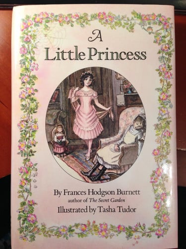 A little princess