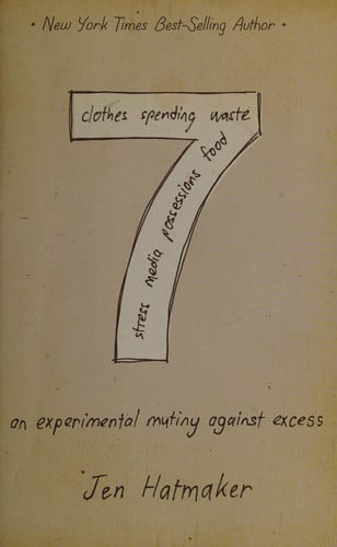 7 An Experimental Mutiny Against Excess