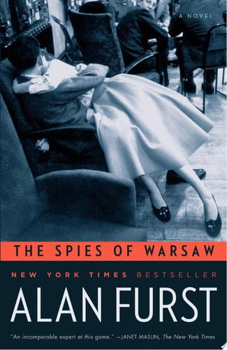 The spies of Warsaw: a novel