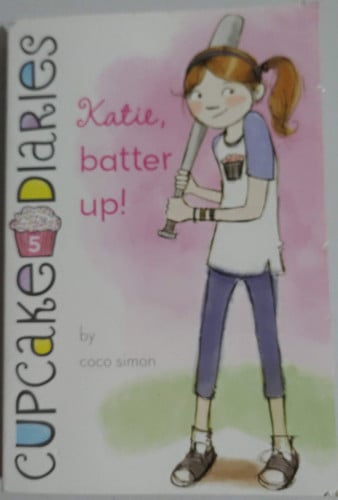 Katie, Batter Up!