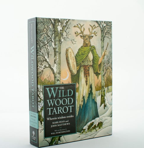 The Wildwood Tarot Wherein Wisdom Resides