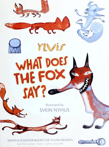 What does the fox say?