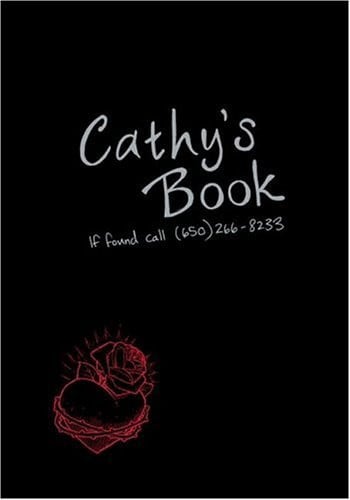 Cathy's Book If Found Call 650-266-8233