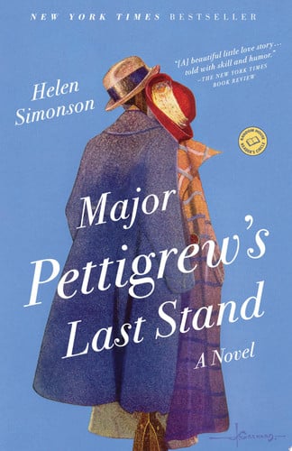 Major Pettigrew's last stand: a novel
