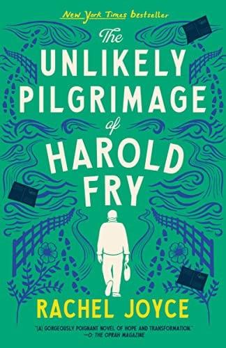 The unlikely pilgrimage of Harold Fry: a novel