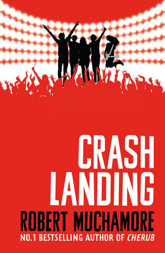 Crash landing. Book 4