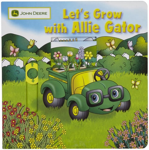 Let's Grow with Allie Gator