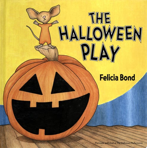 The Halloween play