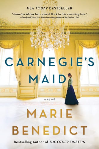 Carnegie's maid: a novel