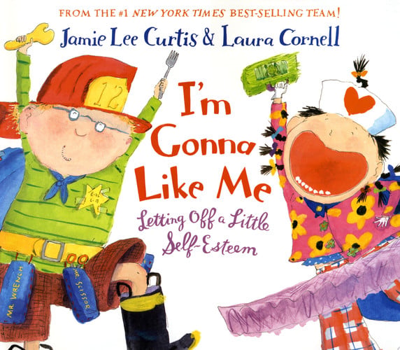 I'm gonna like me: letting off a little self-esteem