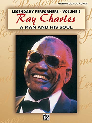 Ray Charles A Man and His Soul