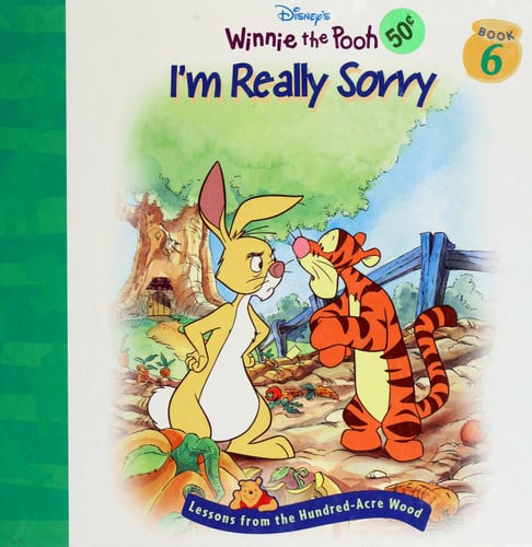 I'm Really Sorry