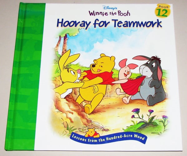 Hooray for Teamwork