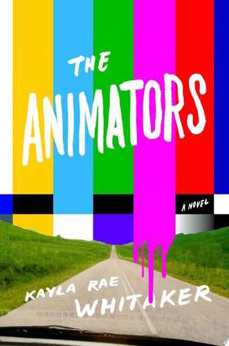The animators: a novel