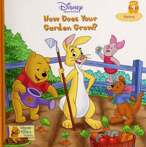 How does your garden grow?