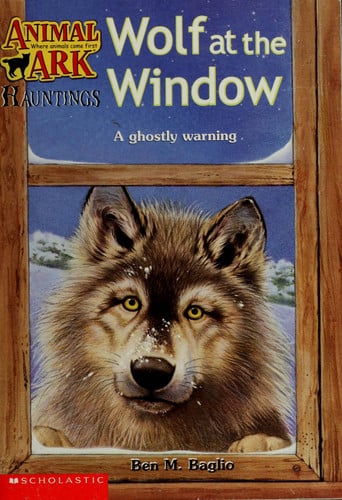 Wolf at the Window