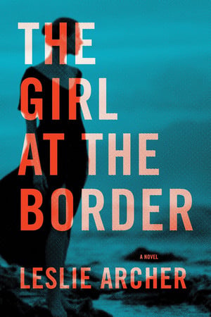 The girl at the border