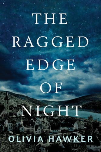 The ragged edge of night